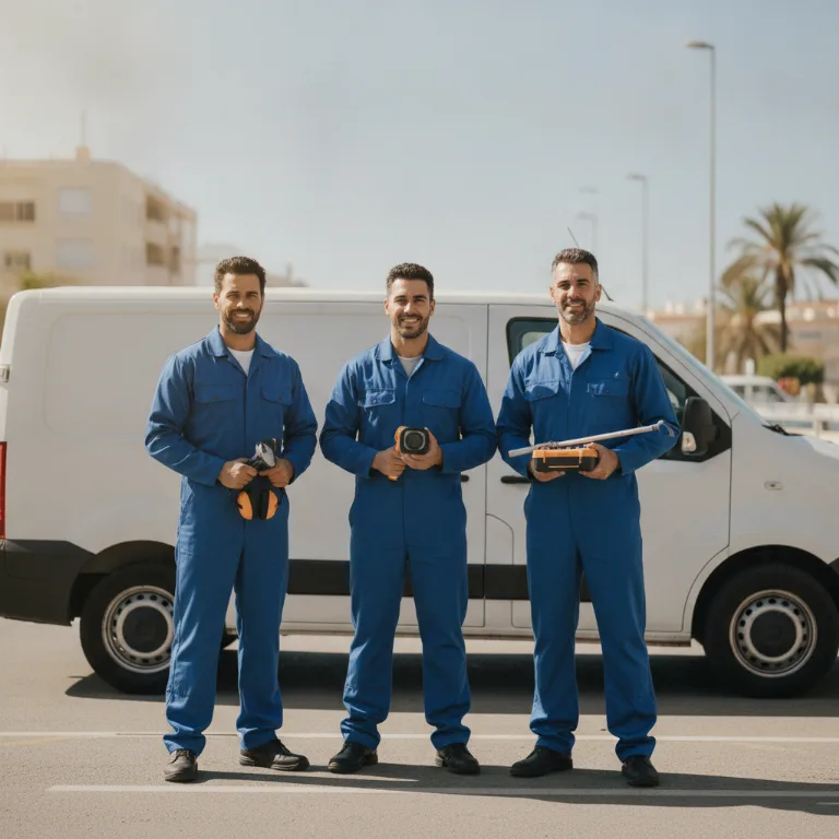 detección de fugas de agua Palafrugell